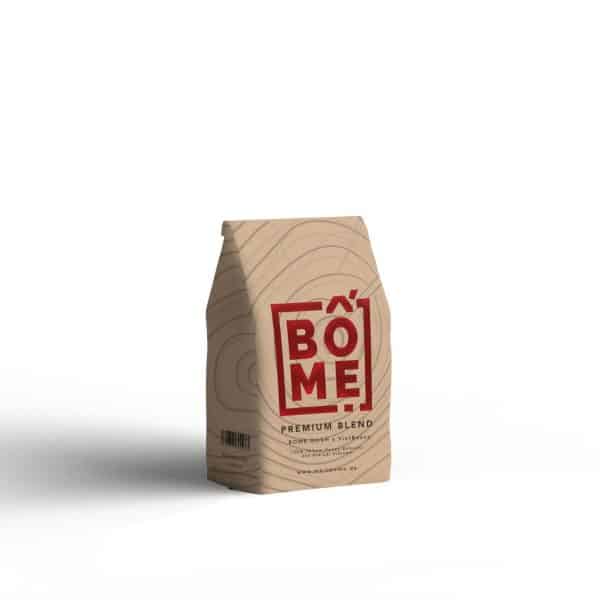 BOME Premium Blend gemahlen